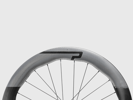  Wheelset PRINCETON Wake EVO 6550 White Industries Gloss Chrome 