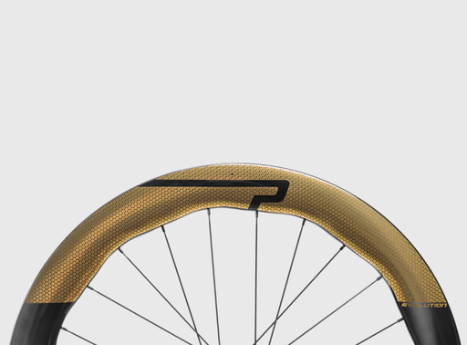  Wheelset PRINCETON Wake EVO 6550 White Industries Gloss Gold