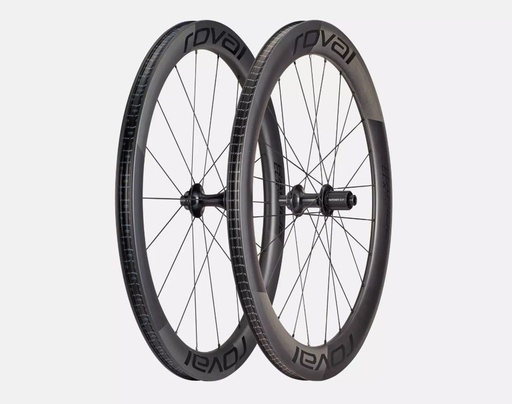  Wheelset ROVAL Rapide CLX II Black Decal 