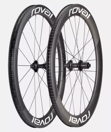  Wheelset ROVAL Rapide CLX II White Decal