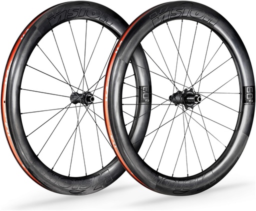  Wheelset VISION Metron  60 SL Disc Brake