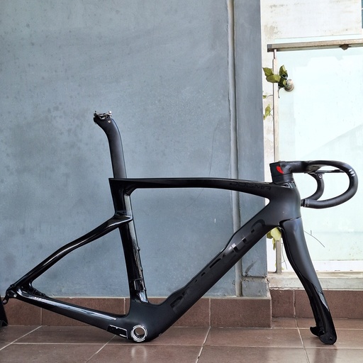 (Used) Frameset PINARELLO Dogma F 515 Black On Black 