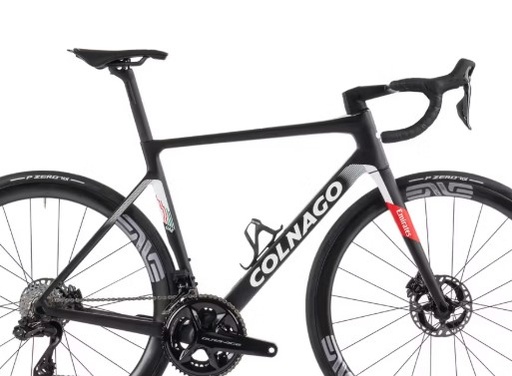  Frameset COLNAGO V4RS 485 Team UAE V2