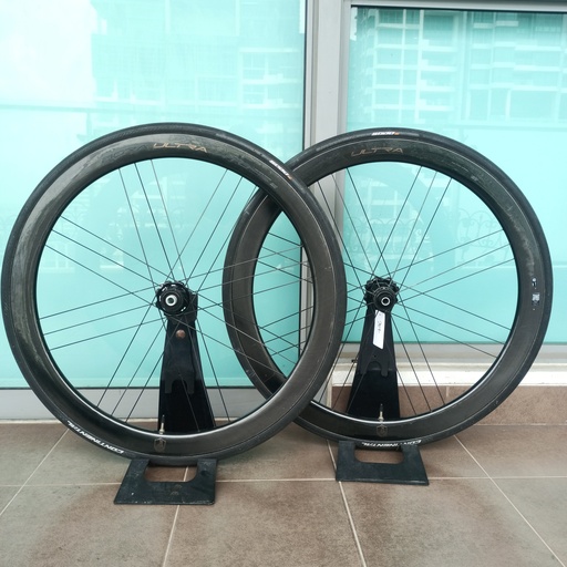 (Used) Wheelset CAMPAGNOLO Bora WTO Ultra 45 