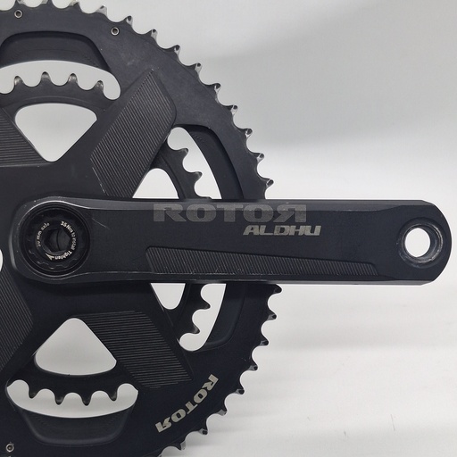 (Used) Crank Arm ROTOR Aldhu Spindle 30 160mm