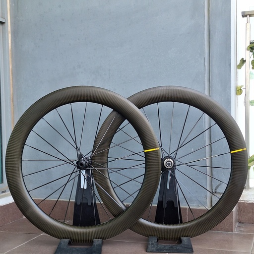 (Used) Wheelset MAVIC Cosmic SL 65 XDR