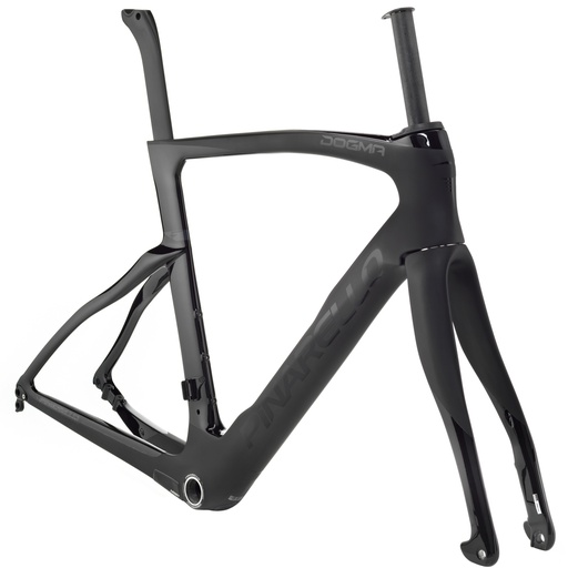  Frameset PINARELLO Dogma F MY25 465 Black On Black 