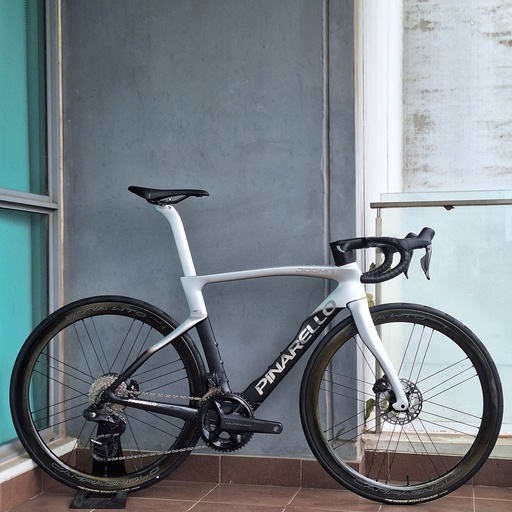 (Used) Frameset PINARELLO Dogma F 53 Plutonium Flash