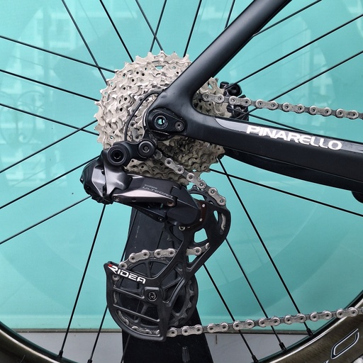(Used) Over Size Pulley RIDEA OSPW Shimano 