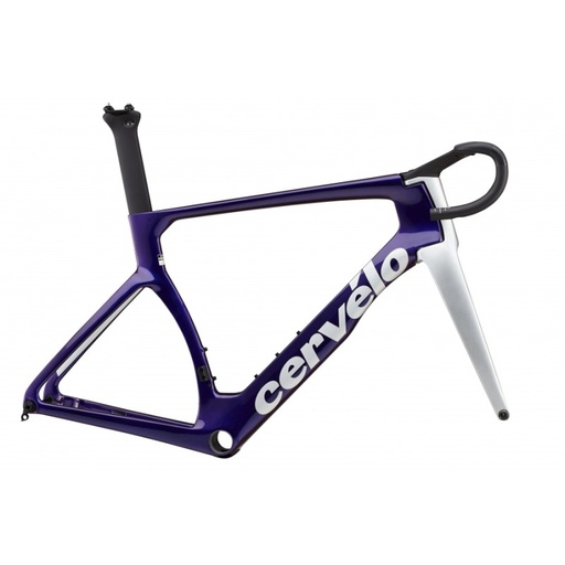  Frameset CERVELO S5 MY23 48 Sapphire Ice