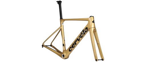  Frameset CERVELO Soloist My24 54 Sand Gold