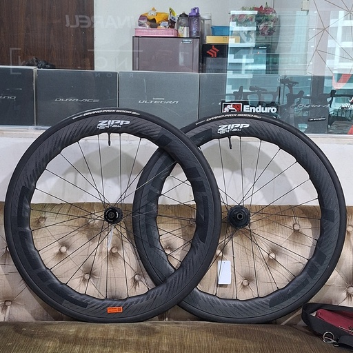 (Used) Wheelset ZIPP 454 NSW V2