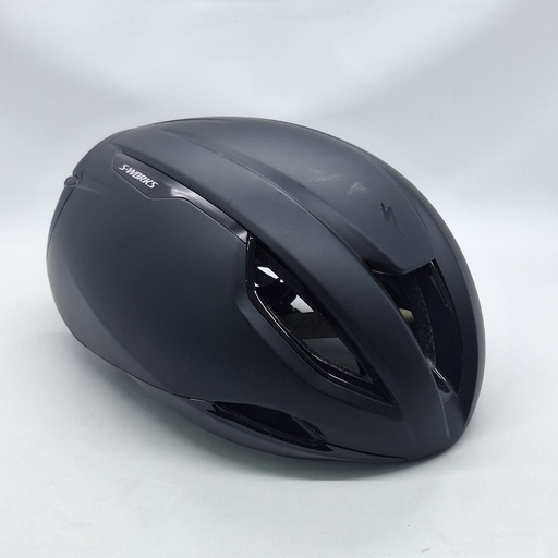  Helmet S-WORKS Evade 3 Size M Ce Black 