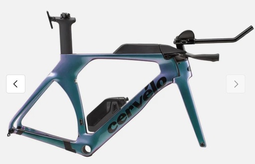  Frameset CERVELO P5 MY24 48 Twilight