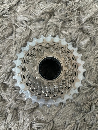 (Used) Cassette SRAM Red D1 10-28 AXS 