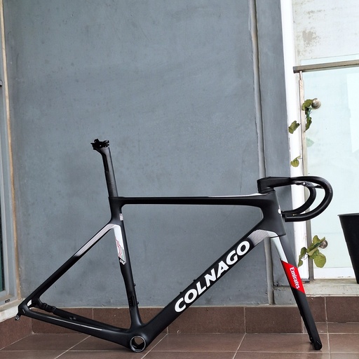 (Used) Frameset COLNAGO V4RS 510 Team UAE V2