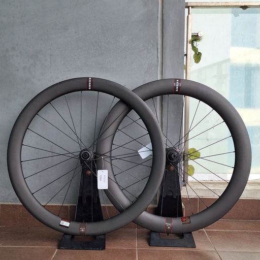 (Used) Wheelset RESERVE 5263 Hub Zipp ZR1 SS