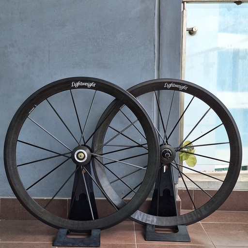 (Used) Wheelset LIGHTWEIGHT Meilenstein Evo Rim Brake