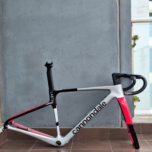 (Used) Frameset CANNONDALE SuperSix Evo4 Lab 71 44 CY23 REP