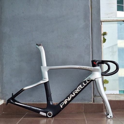 (Used) Frameset PINARELLO Dogma F 50 Plutonium Flash