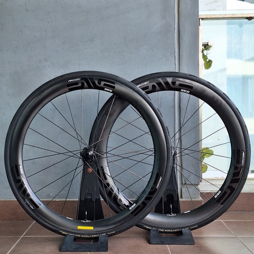 (Used) Wheelset ENVE SES AR 4.5 Gen 3 Hub Enve XDR 