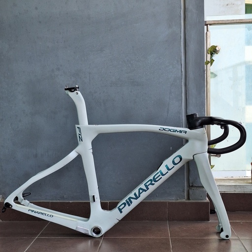 (Used) Frameset PINARELLO Dogma F12 50 Sideral Grey
