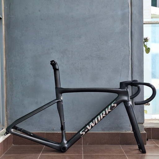 (Used) Frameset S-WORKS Tarmac SL7 44 Satin Black