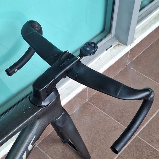 (Used) Stem S-WORKS Tarmac SL7 90 6 Degree Alloy