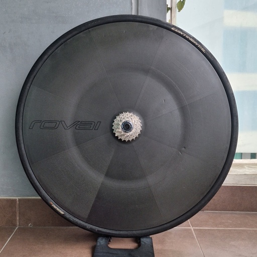 (Used) Disc Wheel ROVAL 321 Dt240 Shimano (Rotor SM-RT800 160, CS-8000 11-25)