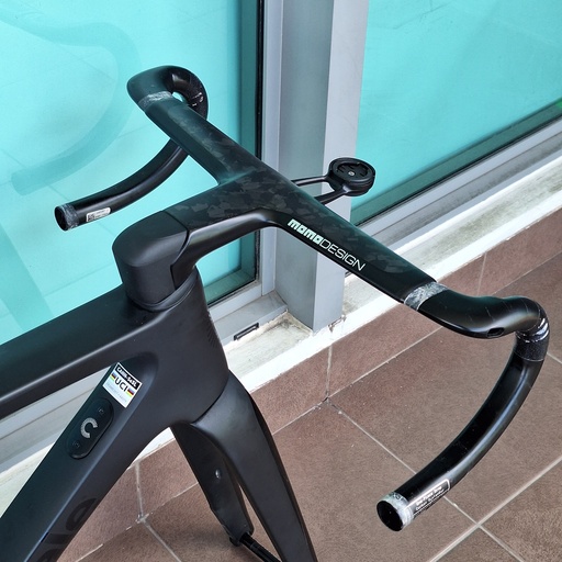 (Used) Handlebar CANNONDALE X Momodesign 40/110