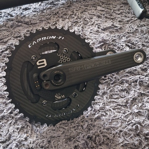(Used) Crank Arm SRM Origin Power Meter THM PM9 170