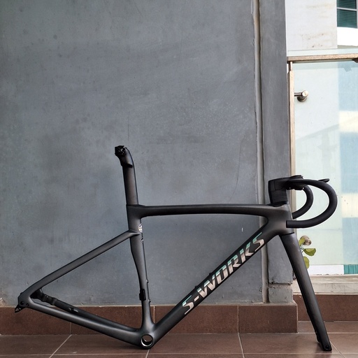 (Used) Frameset S-WORKS Tarmac SL7 44 Satin Black