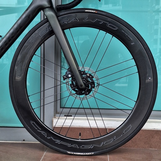 (Used) Wheelset CAMPAGNOLO Bora WTO 60