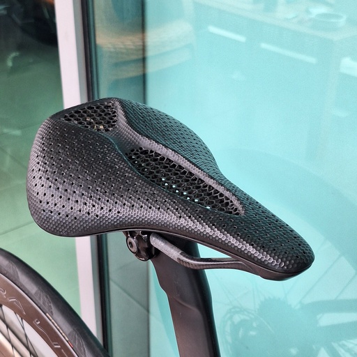 (Used) Saddle S-WORKS Power Mirror 155 Carbon