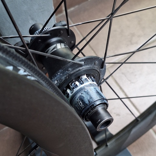 (Used) Body Freehub ZIPP 303S XDR
