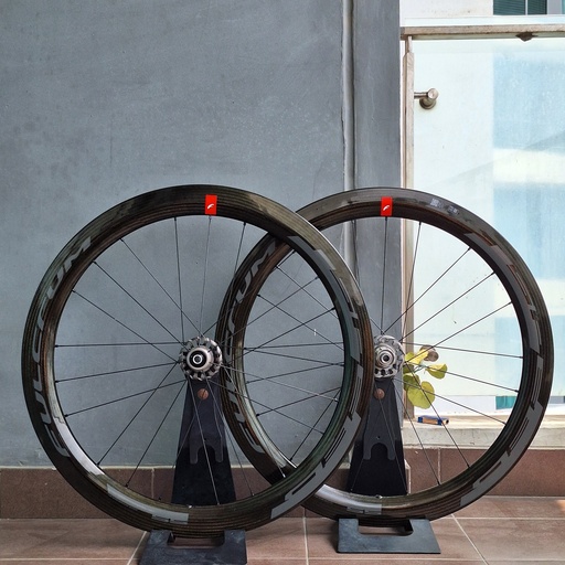 (Used) Wheelset FULCRUM Speed 55 Shimano