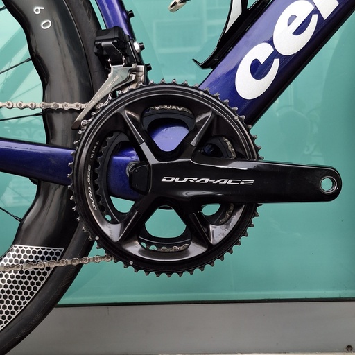 (Used) Chainring SHIMANO Dura ace 12 Speed 54/40 FC-9200